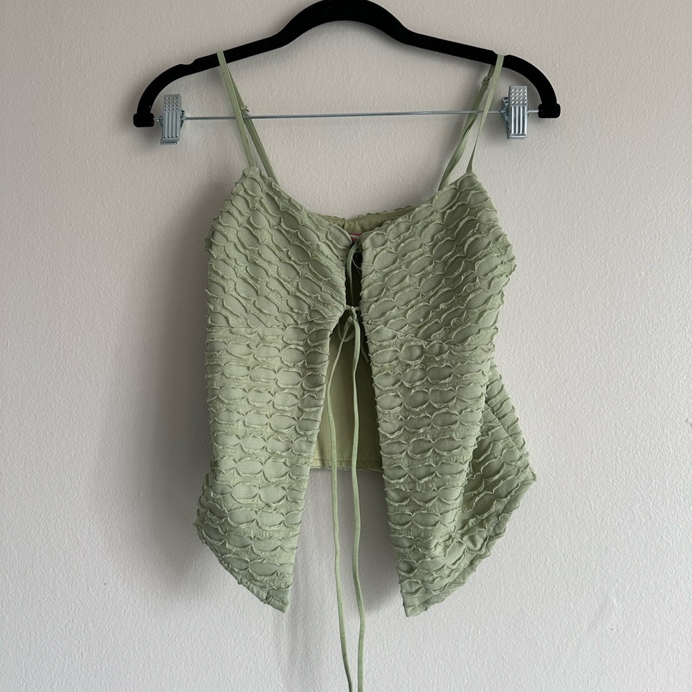 Edikted Green top